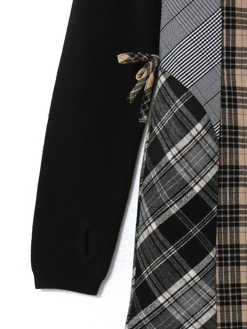 ANDMARY】Khy check set