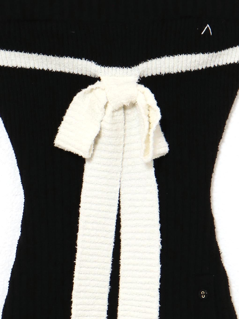 ANDMARY】Candice ribbon bare tops