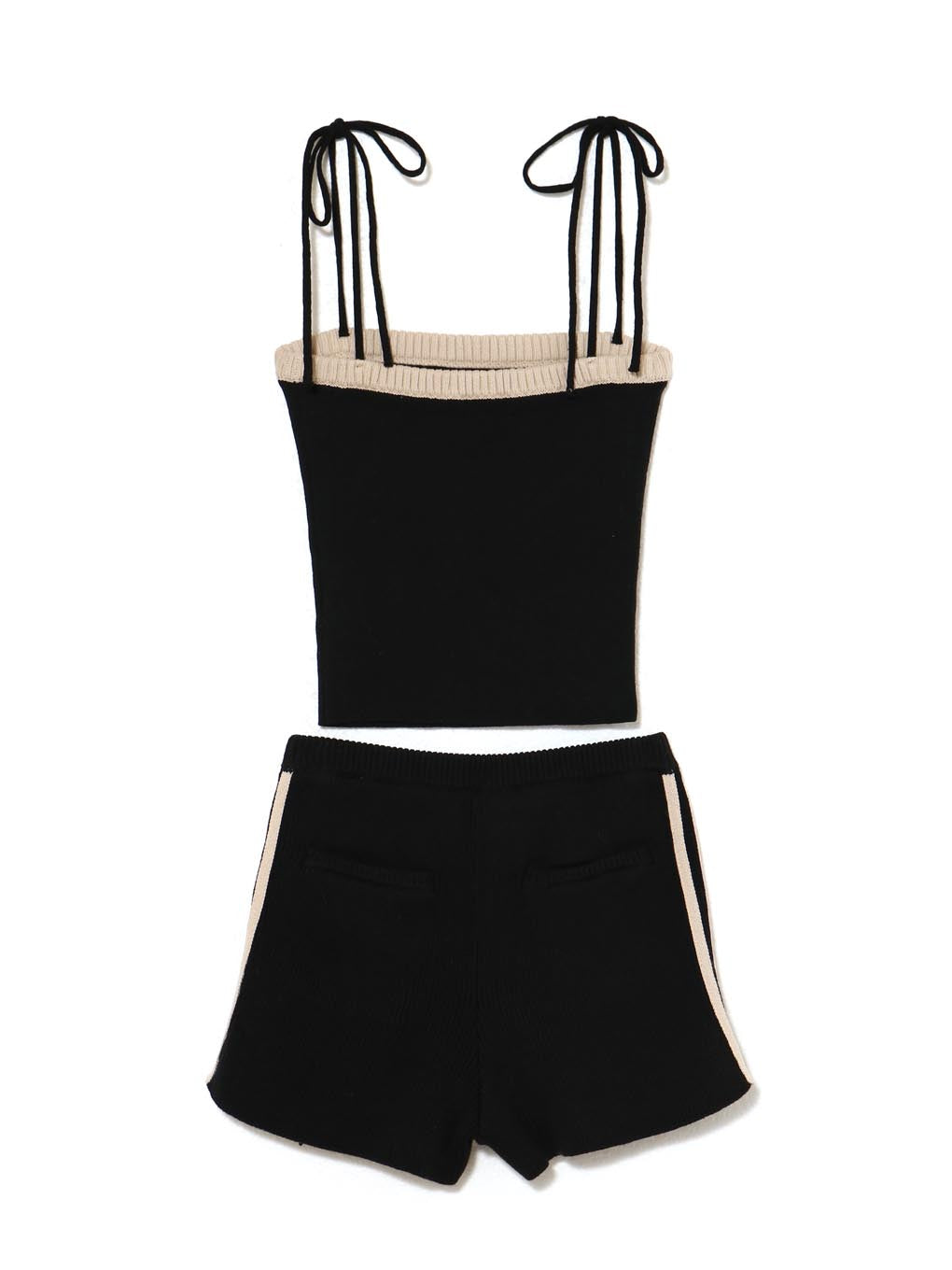 ANDMARY】Zoe full zip set up