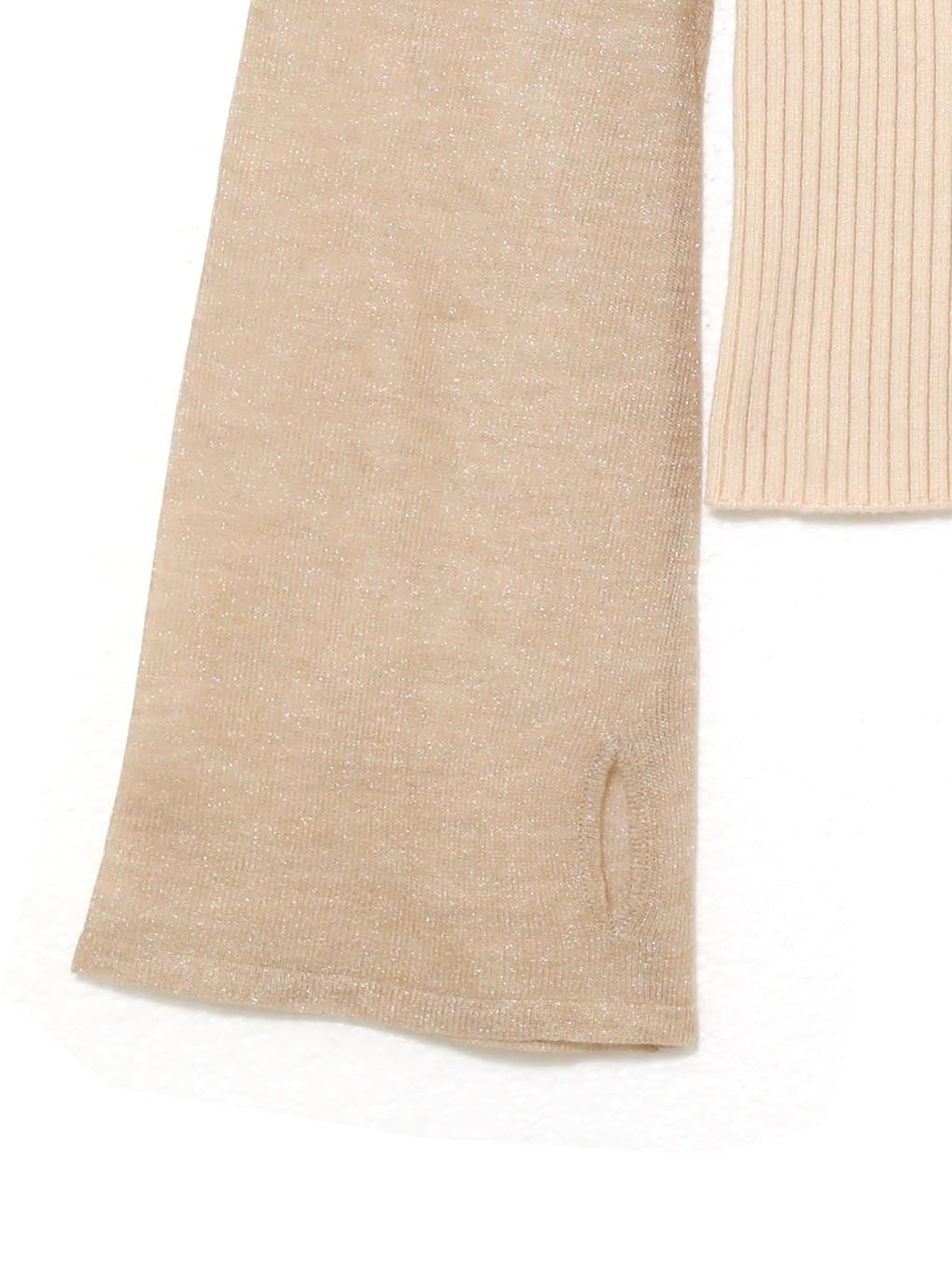 ANDMARY】Amari ribbon tops