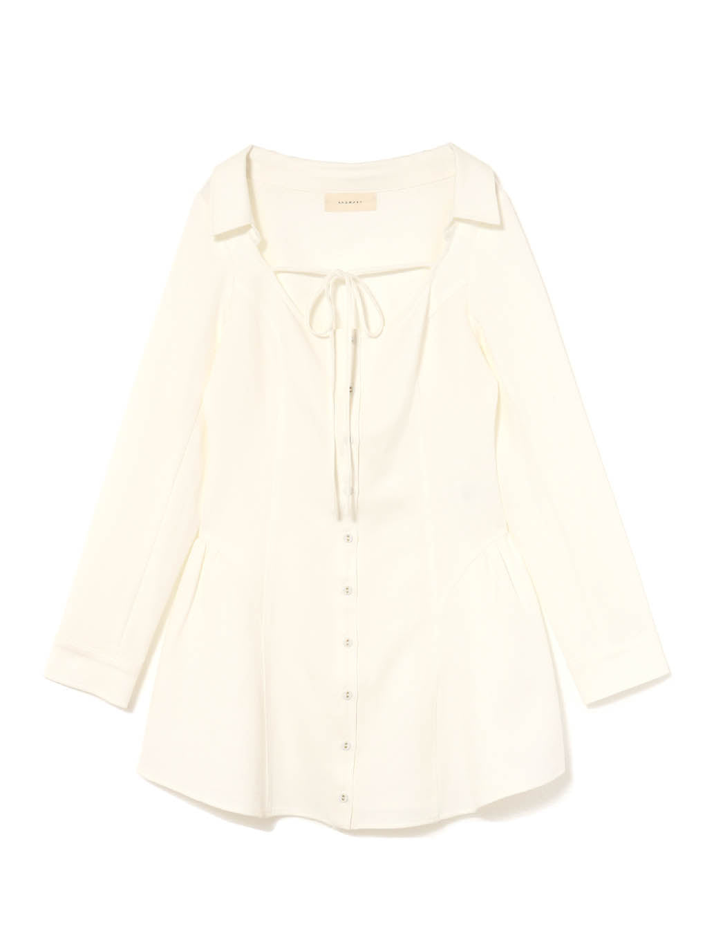 ANDMARY】Rio blouse set dress