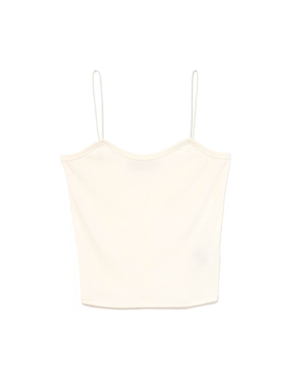 ANDMARY】Lala shirring ribbon tops