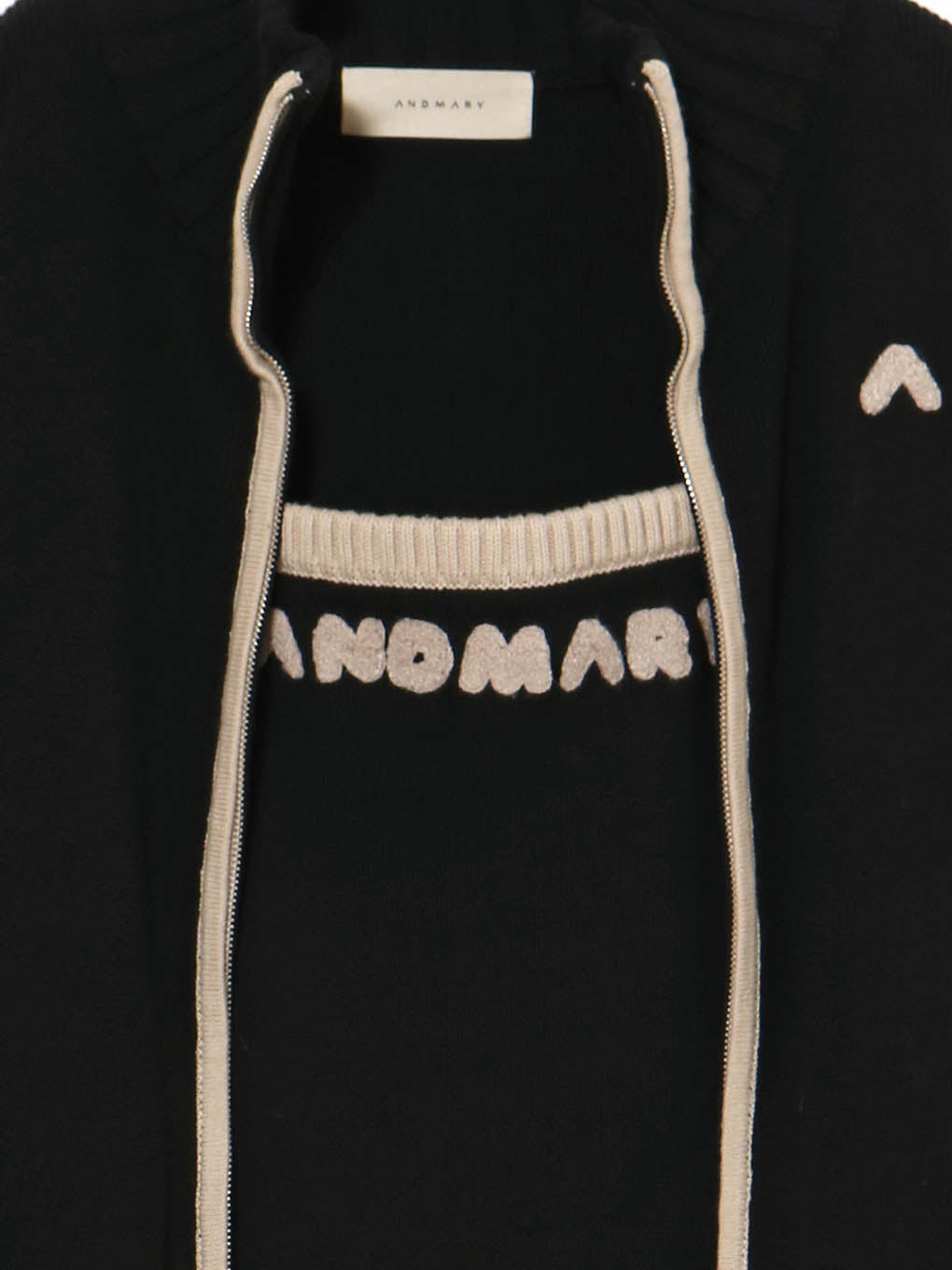 ANDMARY】Zoe full zip set up