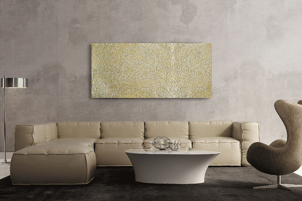 アート和紙のアートパネル｜伝統とモダンが融合した抽象的な壁掛け