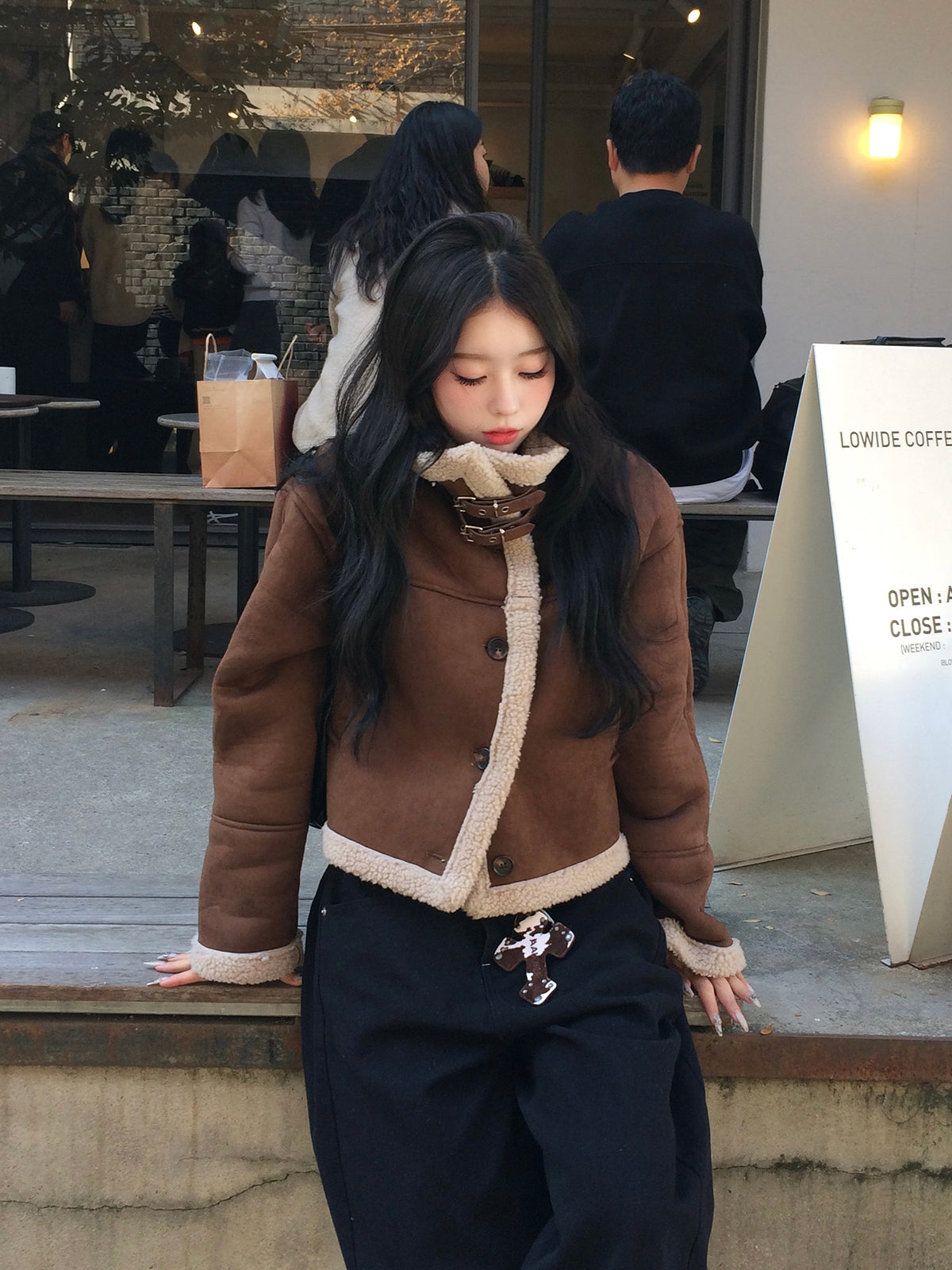 RANKING アウター – ANDOR ONLINE