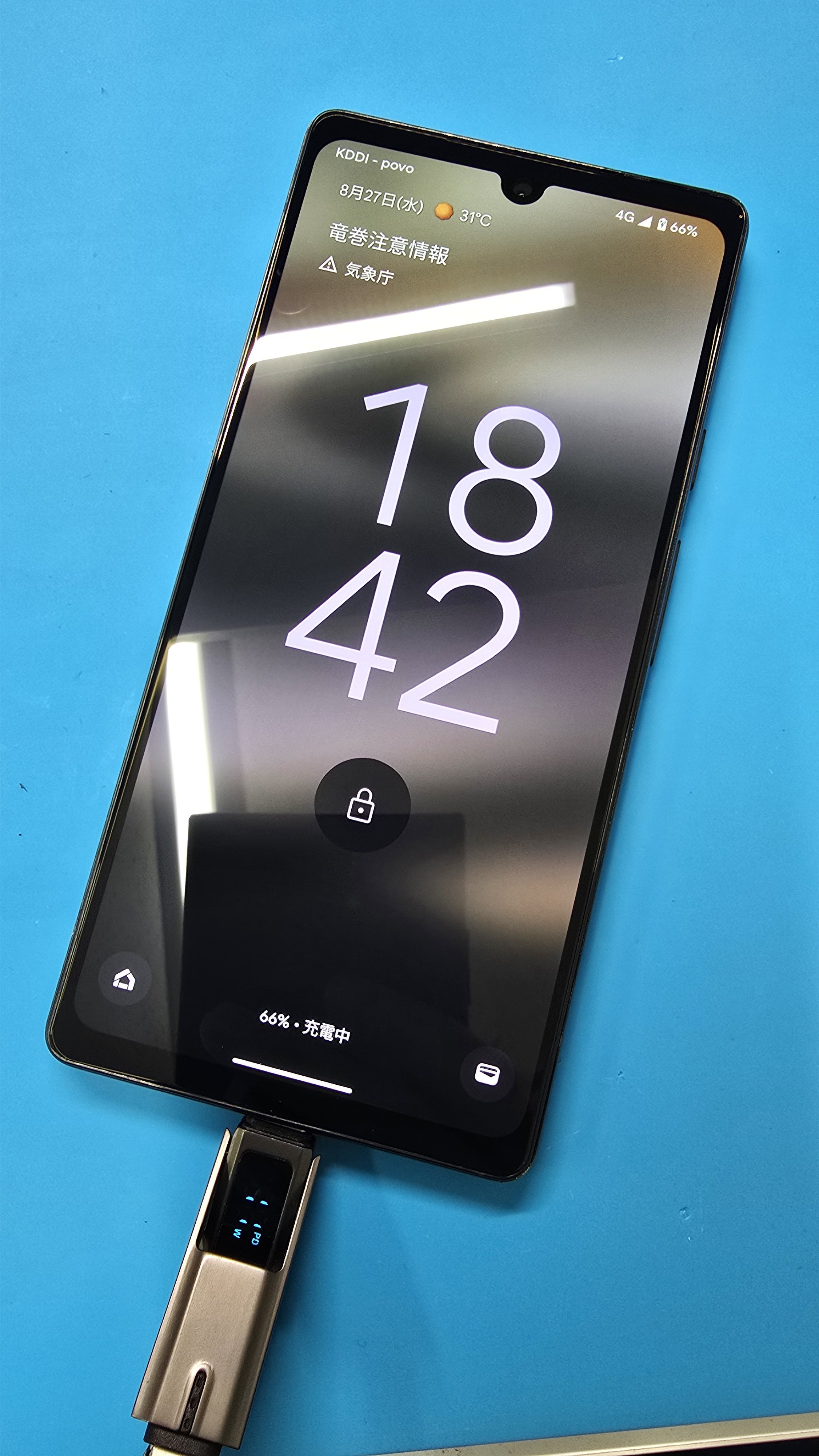 Google Pixel 6a】画面が真っ暗でも修理で復活します！ | Xperia