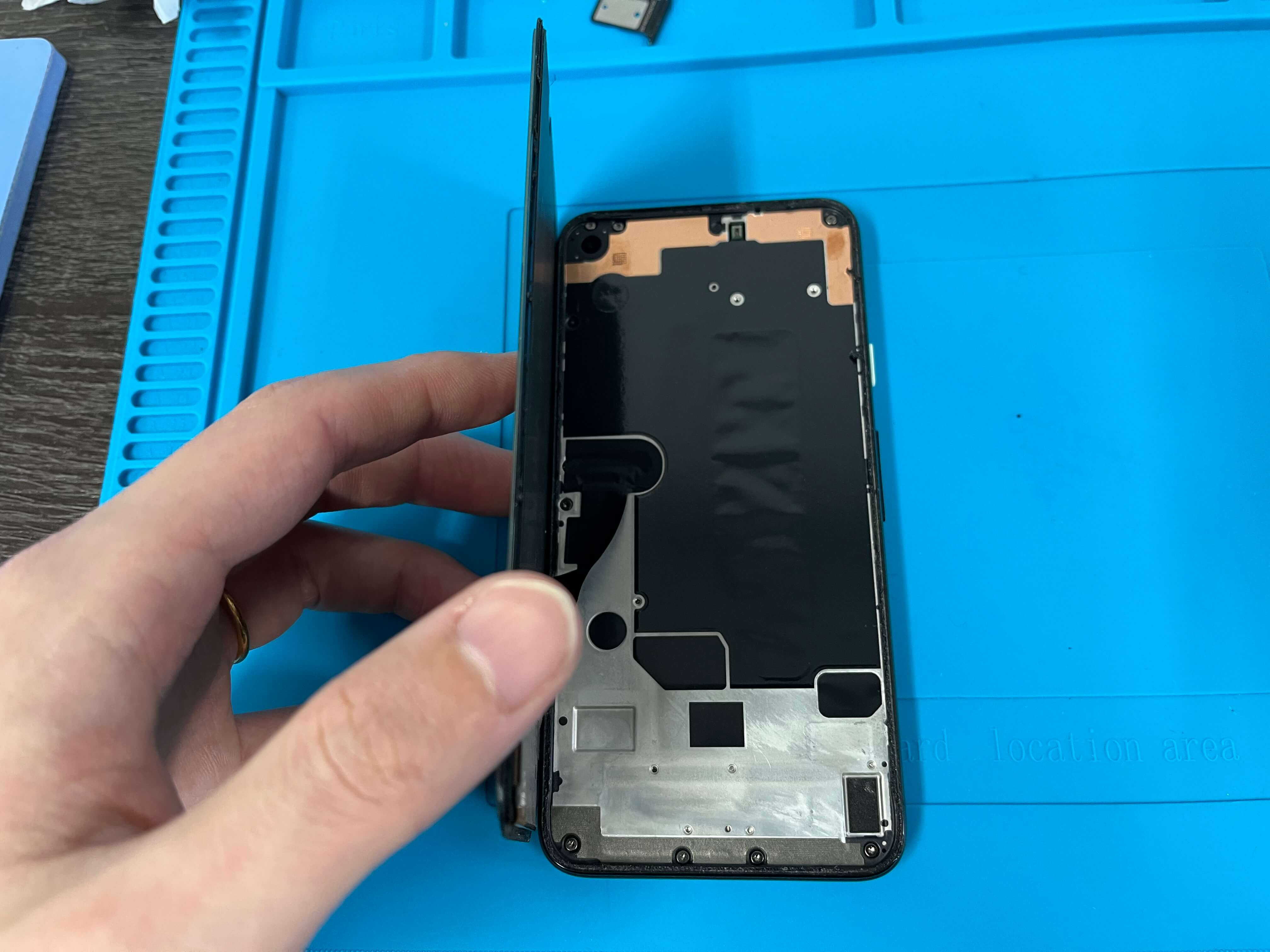 Google Pixel4aのバッテリー交換は即日対応いたします！ | Xperia