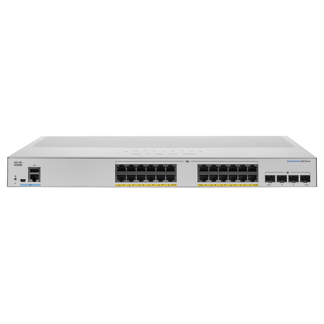 C1000-24FP-4G-L | Cisco Switch | Catalyst 1000 Series