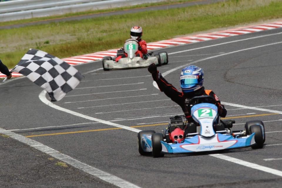 エントリー向けレーシングカート「KT」レースを紹介！ - &Race