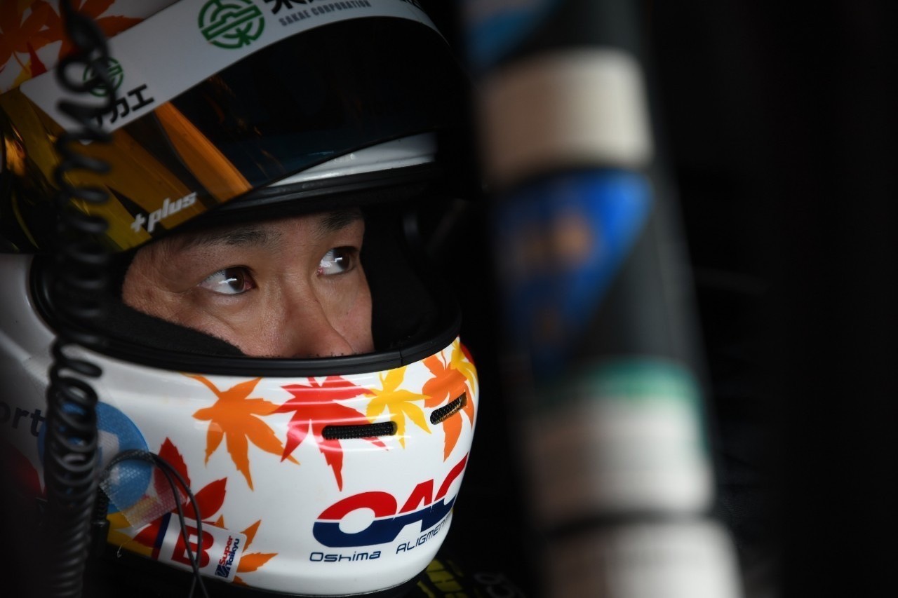 北海道発日本一行き「公団ちゃん」ドライバー大島良平がスーパー耐久に