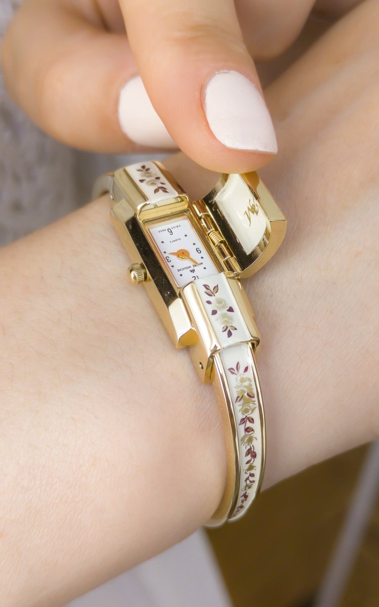 GALA Gold/White – André Mouche