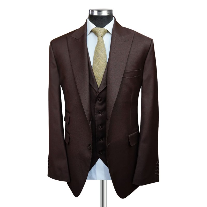 Buy Men's 3 Piece Suits with Free Shipping | Andre Emilio