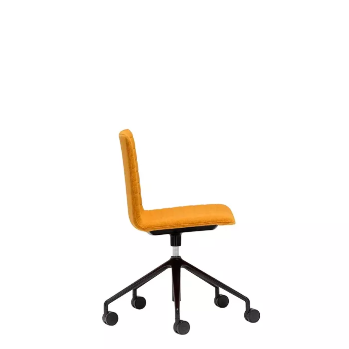 Flex Corporate chairs SI1657 designed by Piergiorgio Cazzaniga