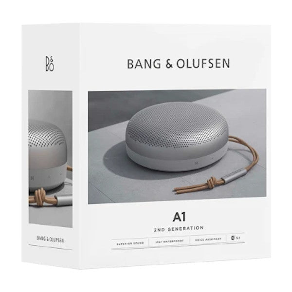 BEOSOUND A1 2ND GEN 防水ポータブル Bluetooth スピーカー（Bang
