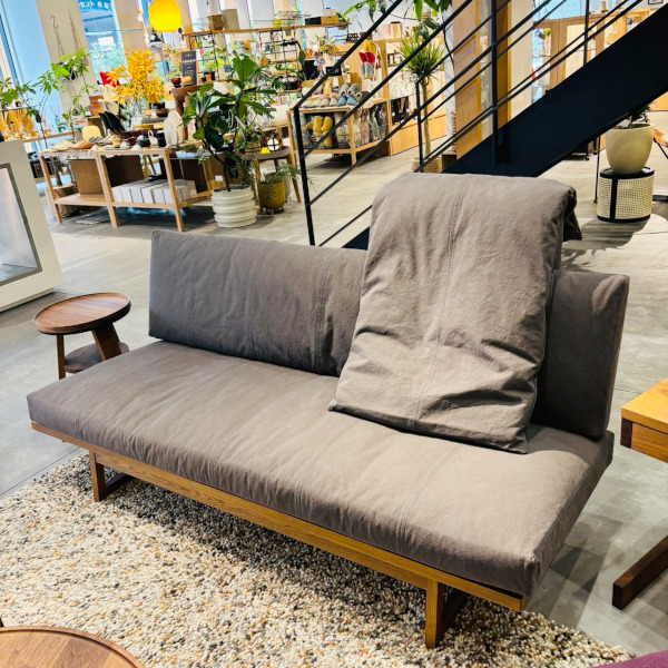 トーゴ 1Pソファ（リーン・ロゼ）【0110041012】 | ＆Room アンド