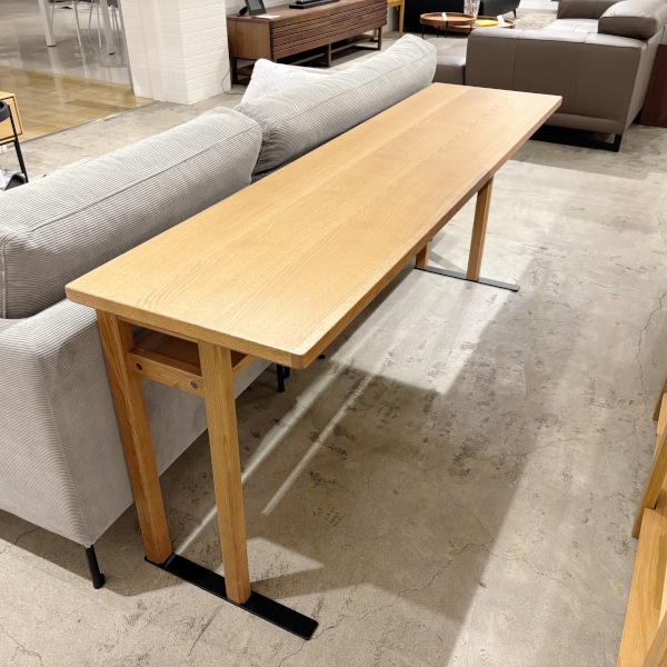 カウンターテーブル180【0340410100】 | ＆Room アンドルーム | 和歌山