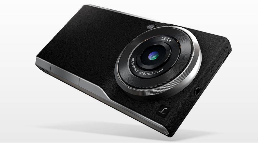 Panasonic release specs of Lumix DMC-CM10 'smart camera' | Android