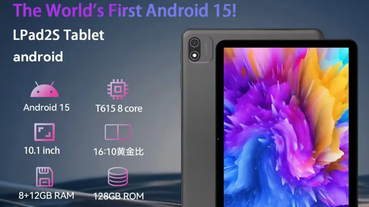 Alphawolf LPad2S, another affordable 10.1