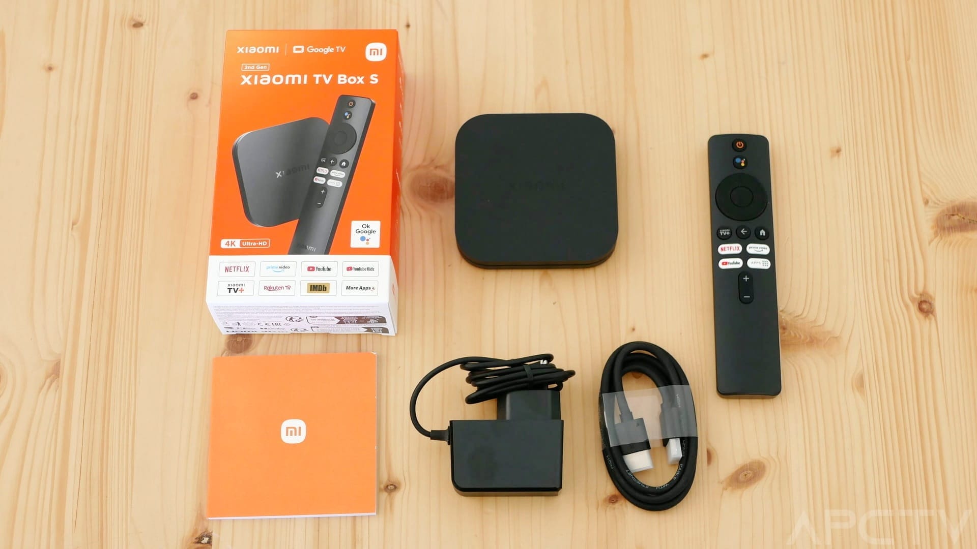 Xiaomi TV Box S 2nd Gen, review: with Google TV OS