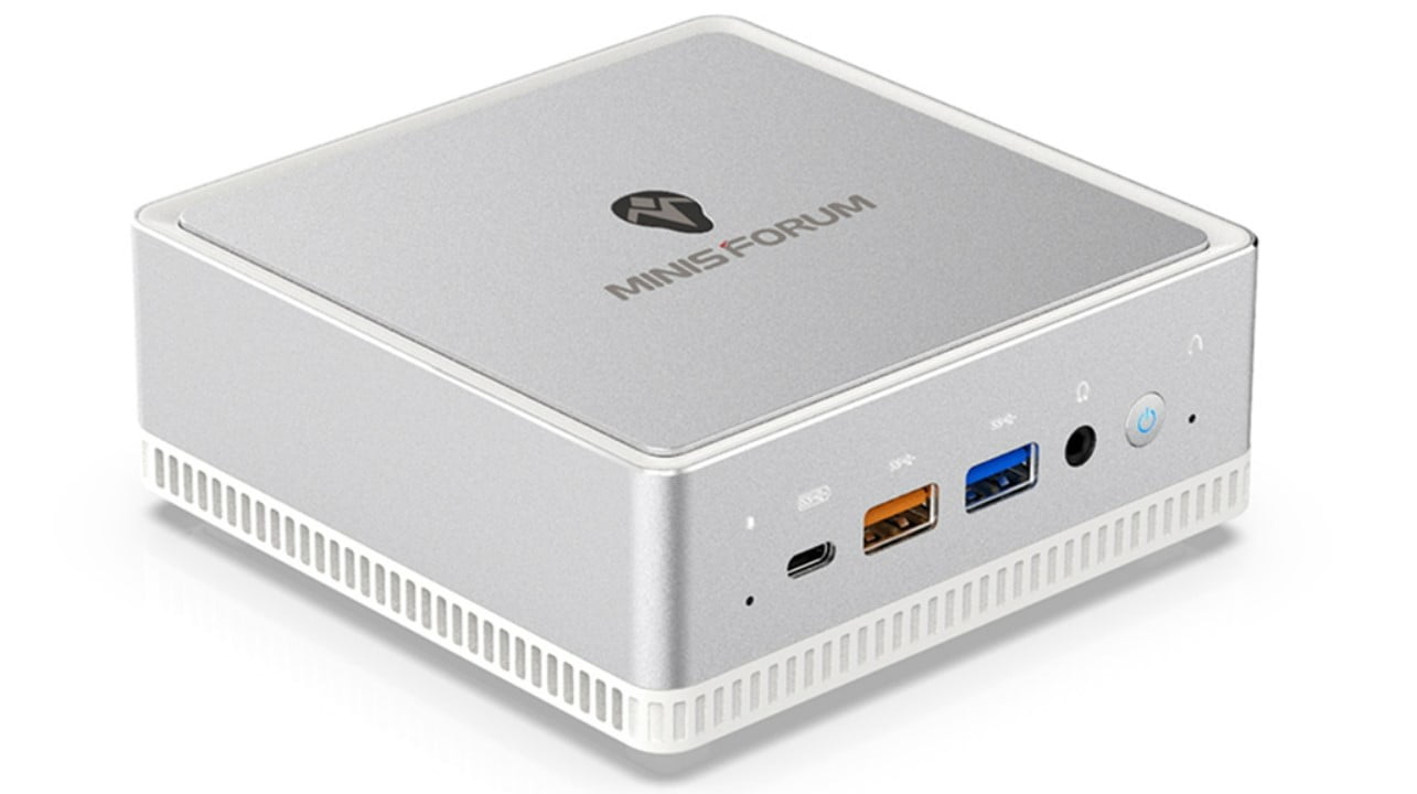 Minisforum UM250 un atractivo miniPC para todo uso con Ryzen 5