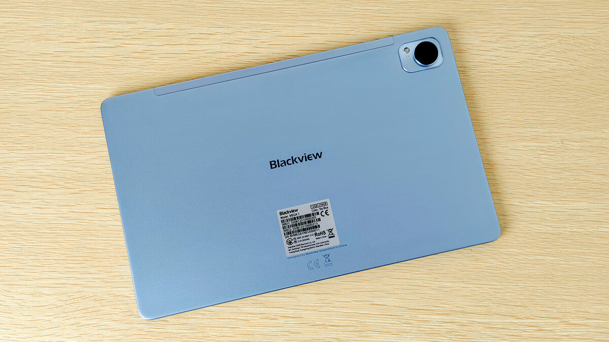 Blackview MEGA 1レビュー。120Hz画面にバッテリー保護やPCモードも