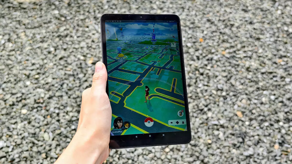 Alphawolf APad1レビュー。Helio G99でポケモンGOもプレイできるFHD