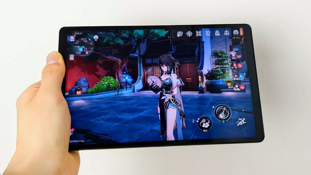 Lenovo Legion Tab (8.8”, 3)レビュー - 日本で買える最高峰の8.8