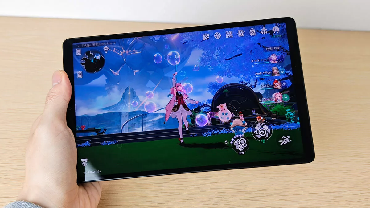 Lenovo Legion Y700 Gen 4が49,722円に！8 Eliteの8.8インチ小型