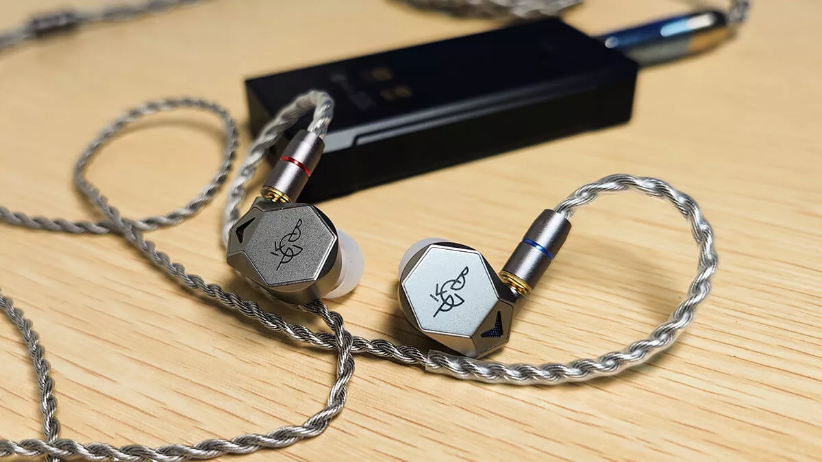 BGVP Melody レビュー。12mmドライバ、交換ノズル付きイヤホン - AndroPlus