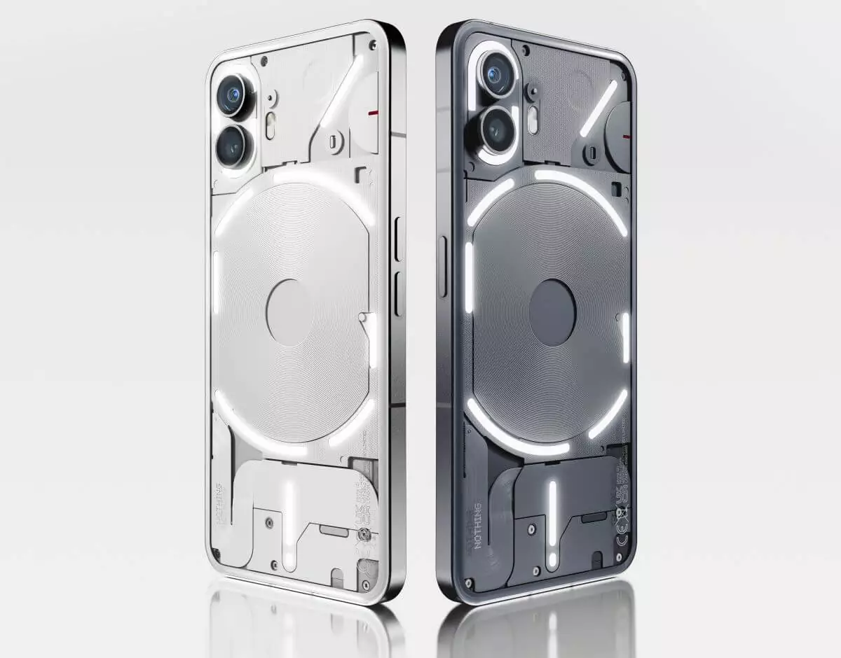 グローバル版Nothing Phone (3)、(3a)、(2)が特価に。通知ライトやAI