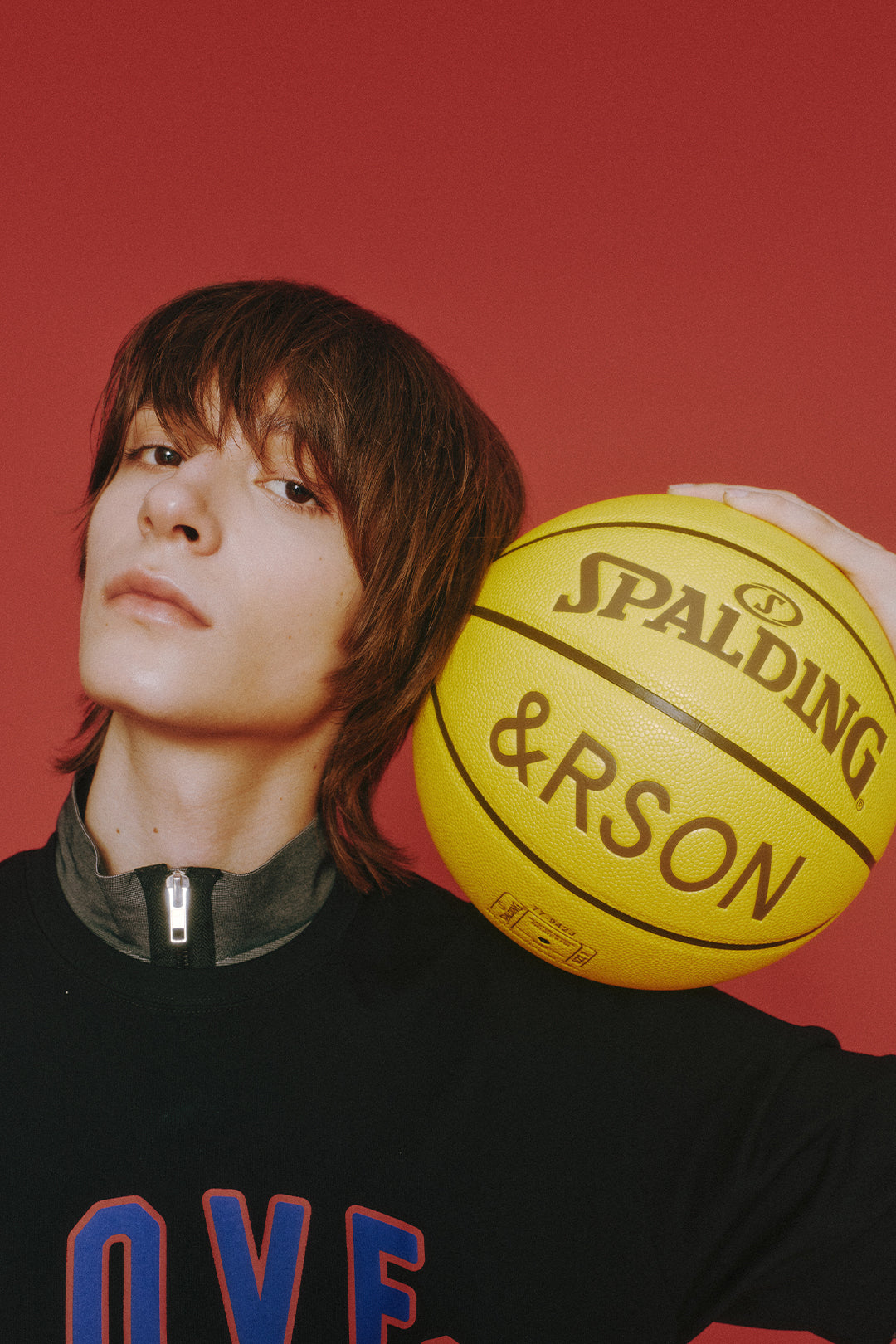 BASKET BALL SP YELLOW