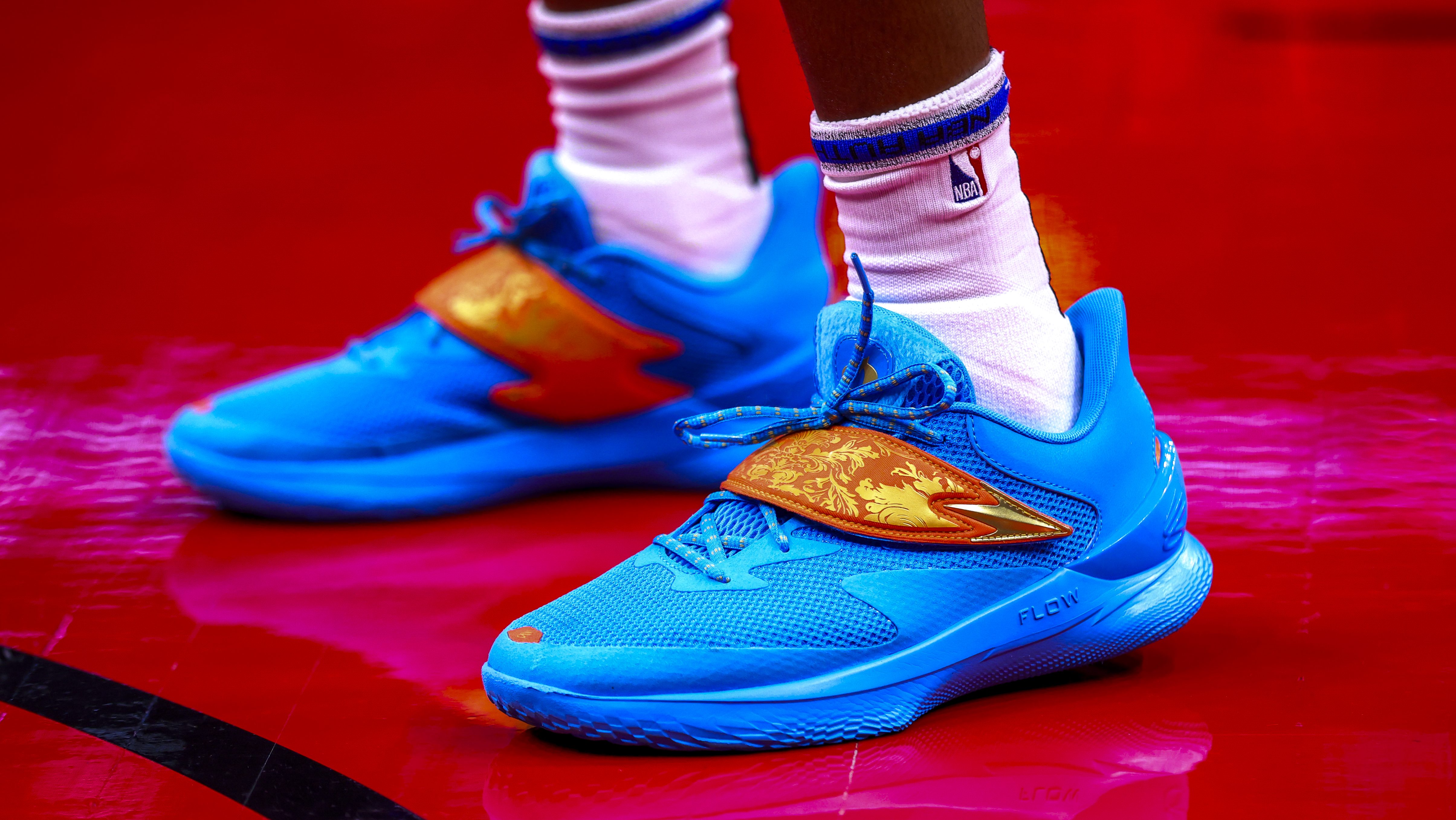 Curry Brand announces the release date for De'Aaron Fox's new