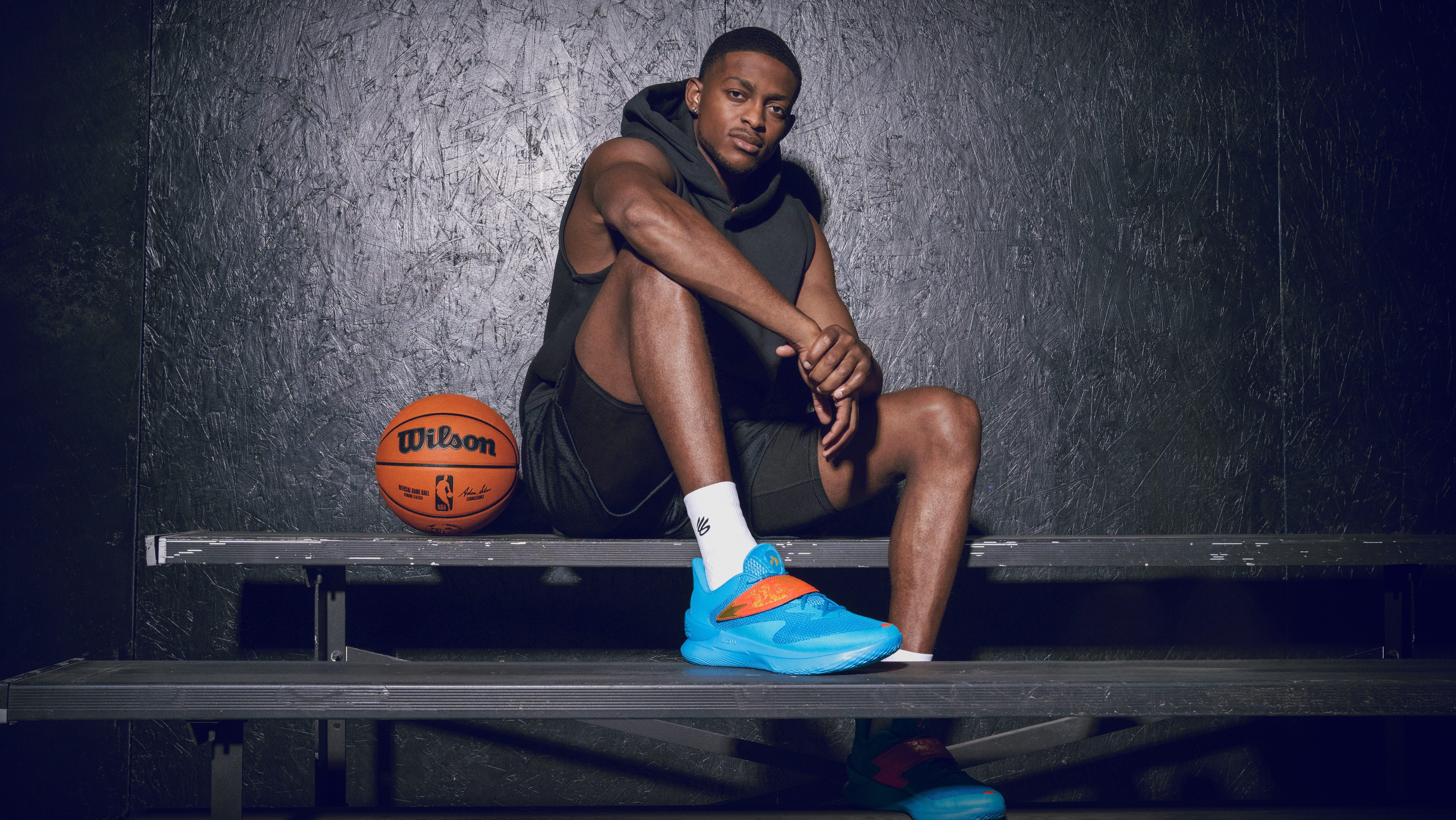 How De'Aaron Fox and Curry Brand crafted the Curry Fox 1