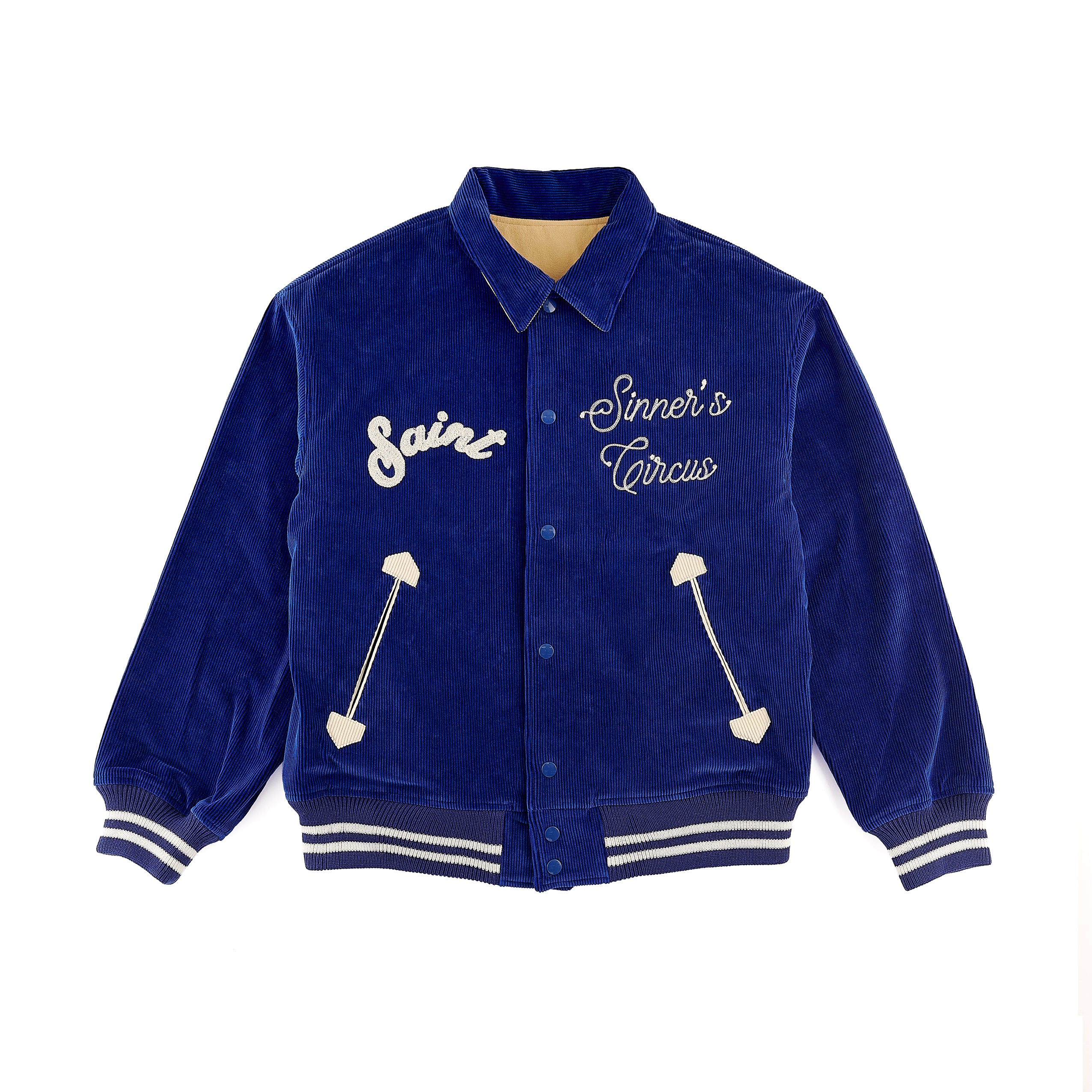 SAINT MICHAEL CORDUROY JACKET / Saint Michael – ANEX -KOBE-