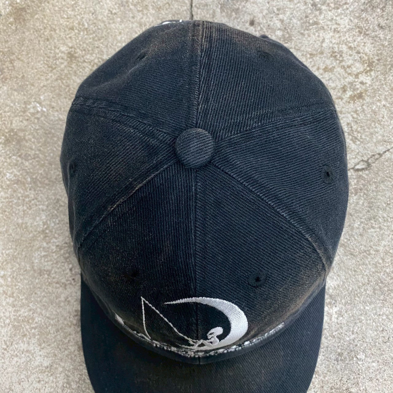 SAINT Mxxxxxx 6PANEL CAP 