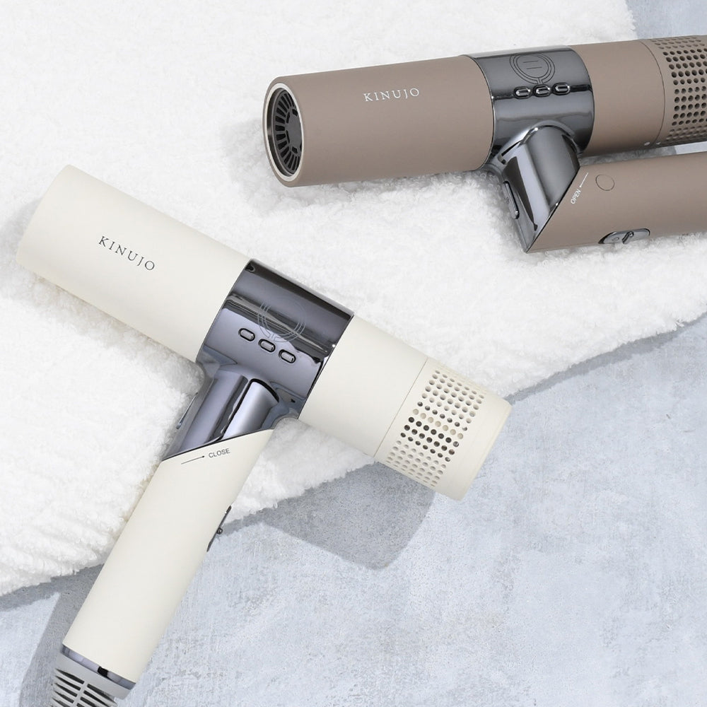 KINUJOへアドライヤー