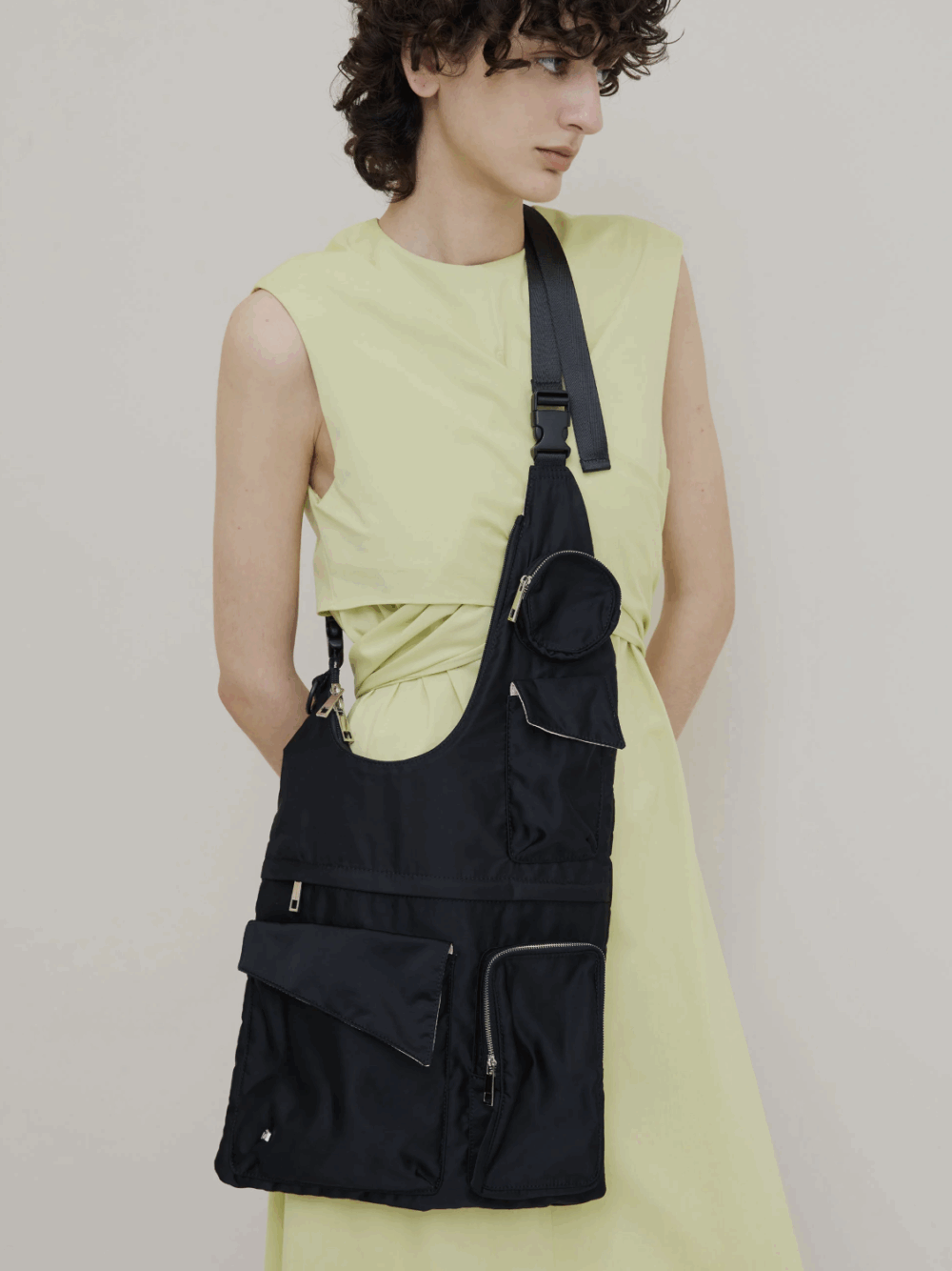 MEDI 2WAY MILITARY TOTE BAG / AMERI 入荷 - 熊本市のセレクト