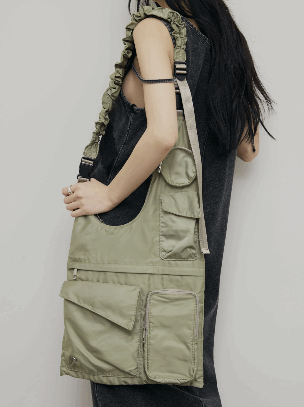 MEDI 2WAY MILITARY TOTE BAG / AMERI 入荷 - 熊本市のセレクト