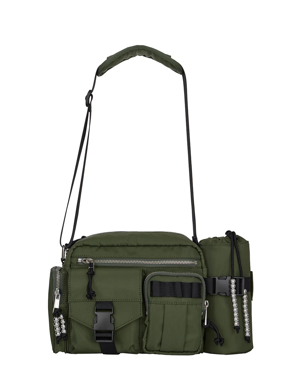 USEFUL MILITALY SQUARE BAG / AMERI - 熊本市のセレクトショップ