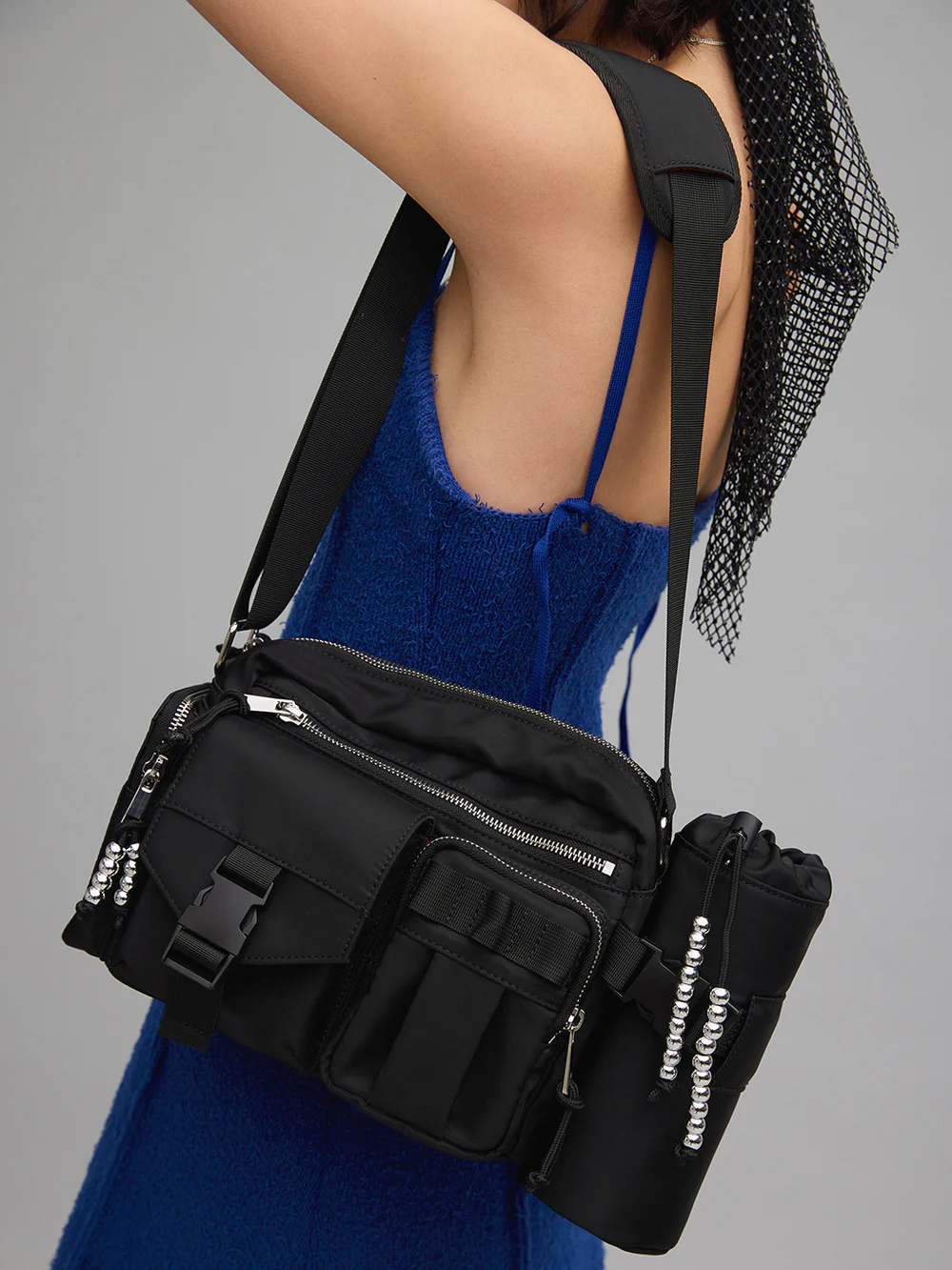 USEFUL MILITALY SQUARE BAG / AMERI - 熊本市のセレクトショップ