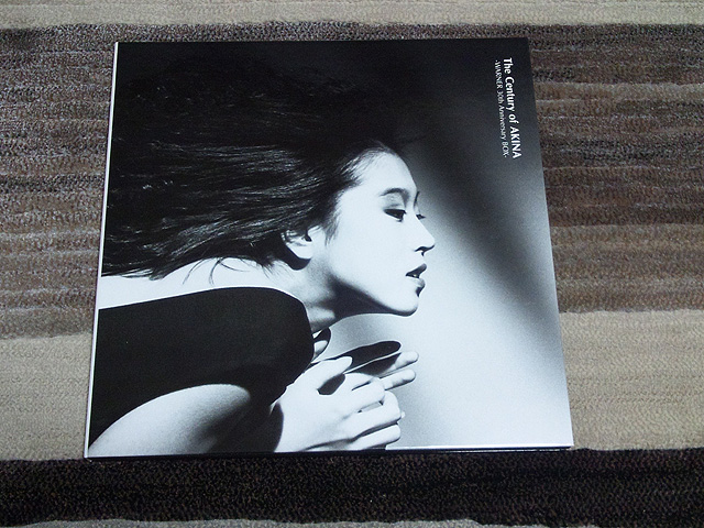 中森明菜 CD BOX History Part.3 | AKINA NAKAMORI FUN SITE（中森明菜