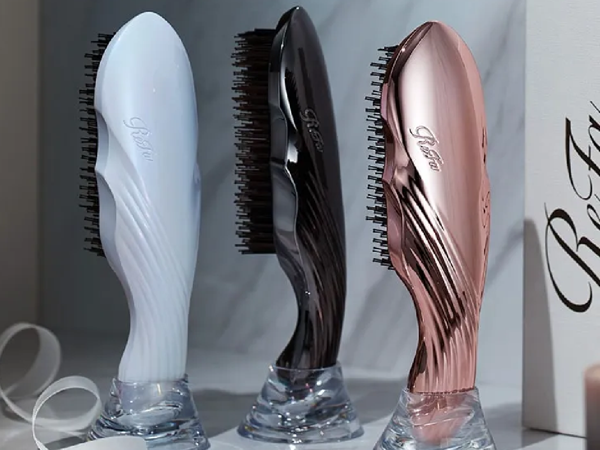 ReFa【リファ】イオンケアブラシプレミアム ION CARE BRUSH PREMIUM