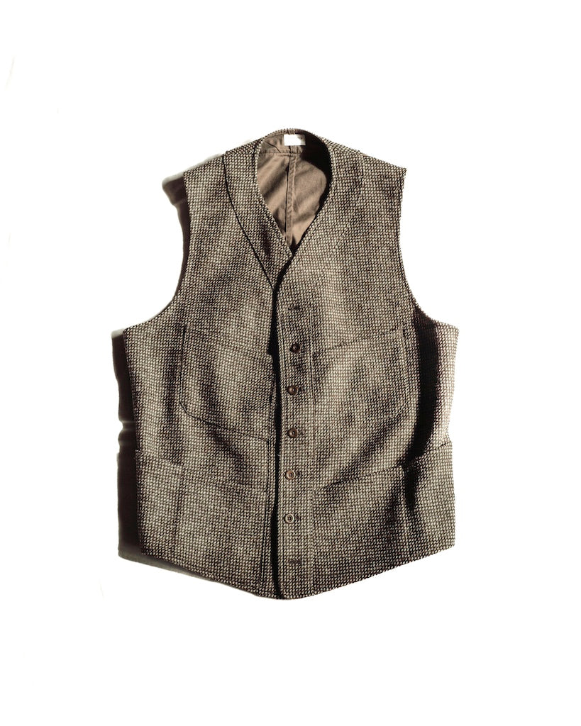 Vest – ANATOMICA KYOTO アナトミカ京都