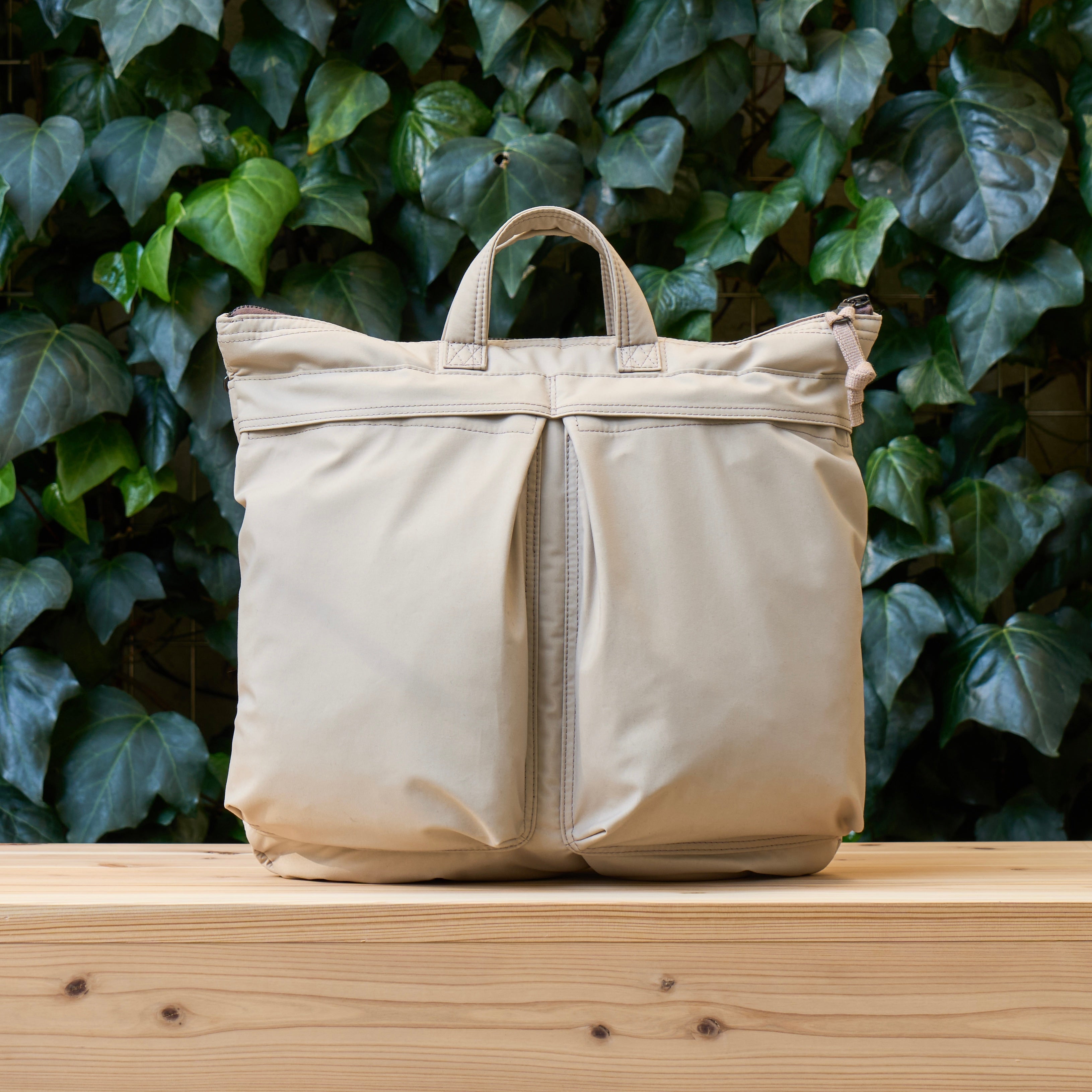 HELMET BAG VINTAGE GORE-TEX – ANATOMICA NAGOYA