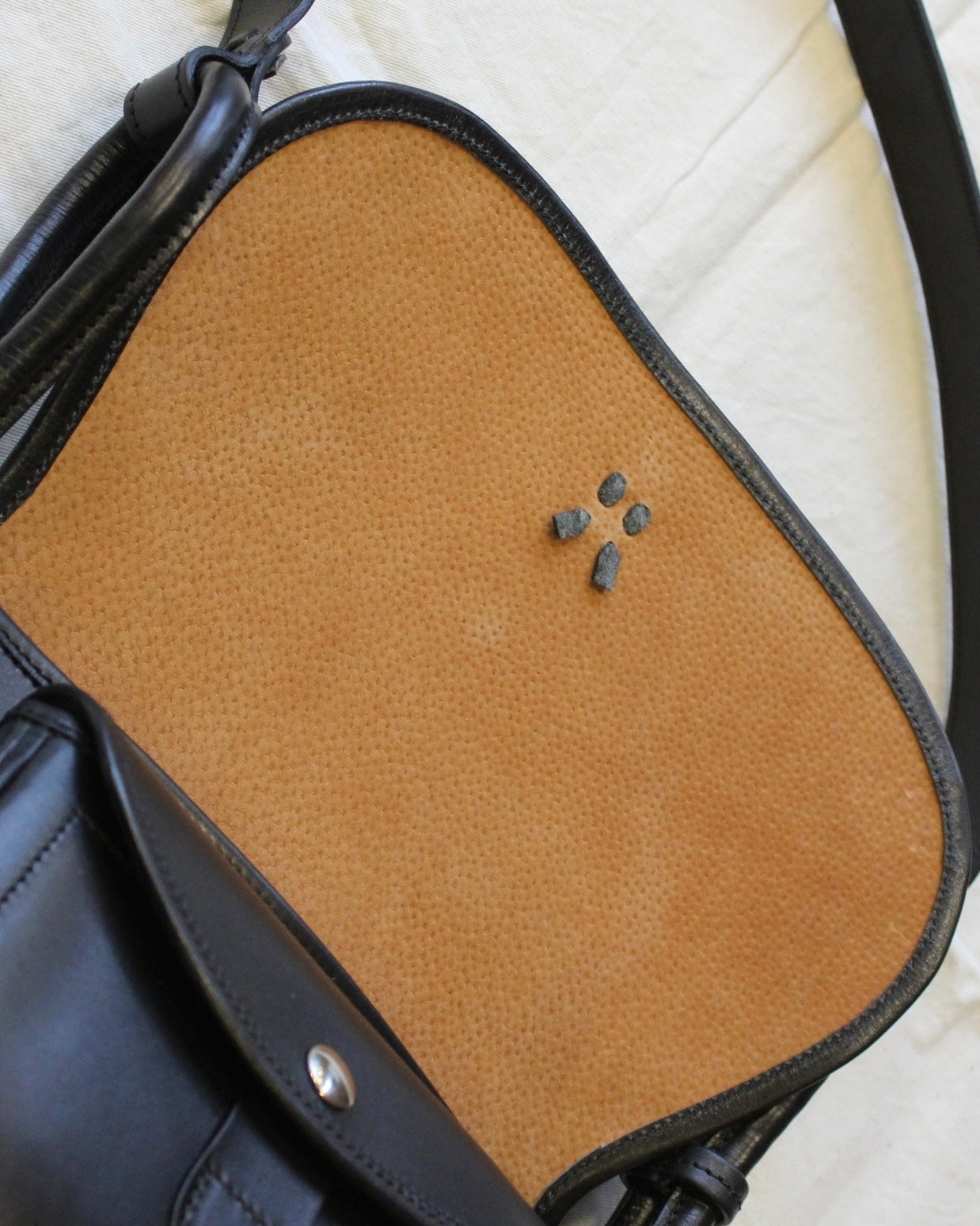 ANDALUSIA LISO BAG – ANATOMICA TOKYO FLAGSHIP STORE