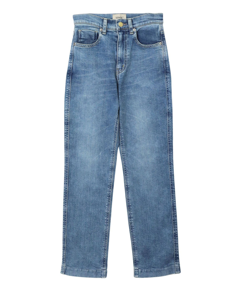 SERGE ストレートデニムパンツ|ANAYI OFFICIAL ONLINE STORE｜アナイ
