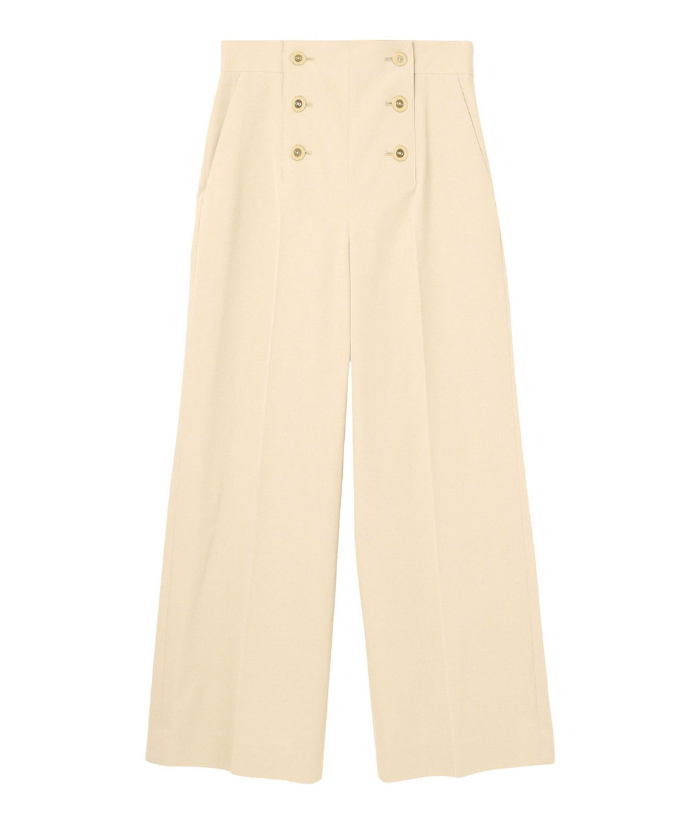 ライトツイルマリンパンツ|ANAYI OFFICIAL ONLINE STORE｜アナイ 公式