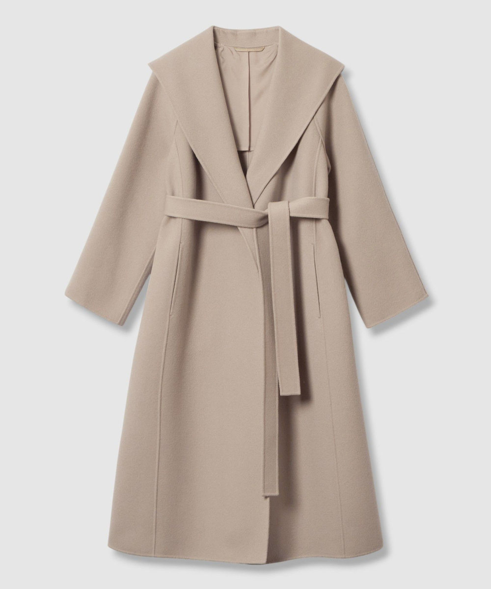 シャルムリバービッグカラーコート|ANAYI OFFICIAL ONLINE STORE