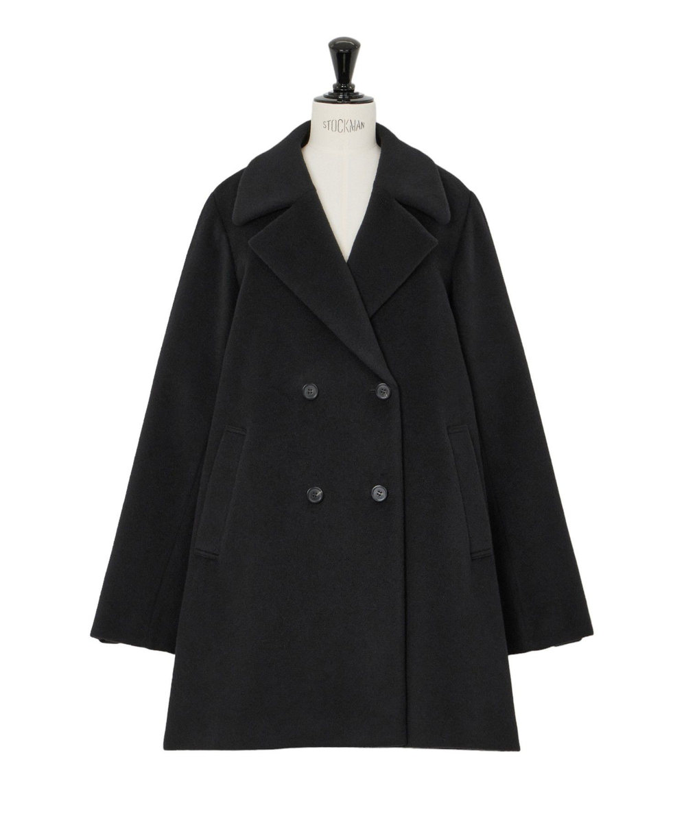 ウールシャギーステンカラーコート|ANAYI OFFICIAL ONLINE STORE