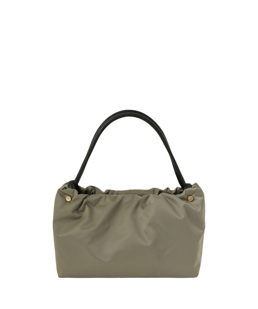 FEEL AND TASTE bar-knot nylon ハンドバッグ|ANAYI OFFICIAL ONLINE